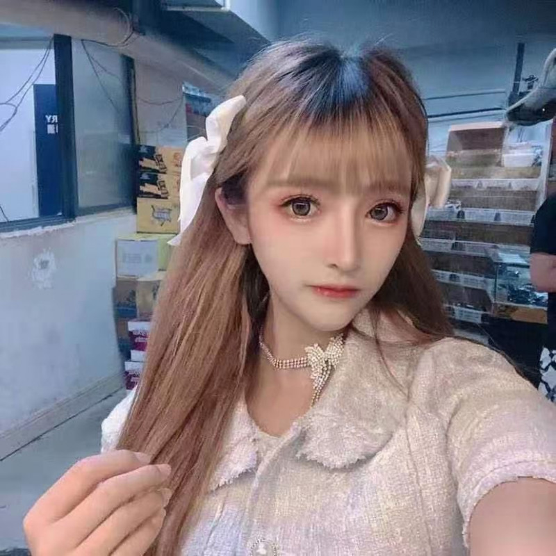 未央区 00后妹子