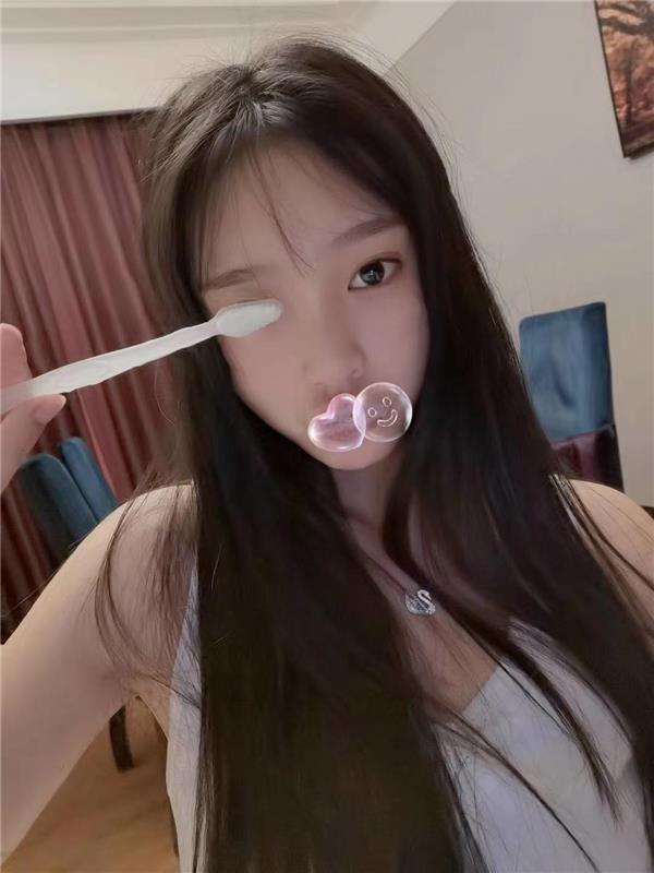 分享雁塔区沫沫，长相清纯甜美，Sao劲十足